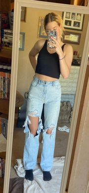 90s Boyfriend Jeans