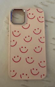 Smiley iphone 11 Phone case