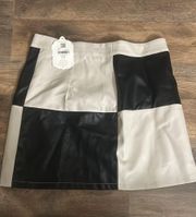 Boutique Skirt (Leather) 