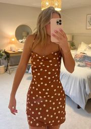 Polkadot Dress