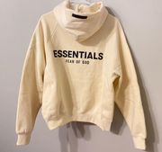 Essentials Buttercream Hoodie 2021