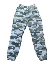 H&am  Camouflage Cargo Jogger Pants