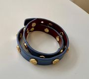 Leather Wrap Bracelet