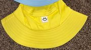 Yellow Bucket Hat