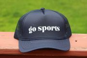 Go Sports Trucker Hat