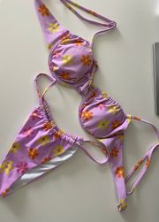 Floral Bikini Set