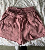 Sweatshort set