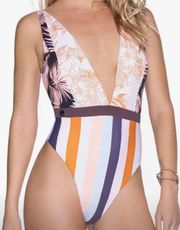 Riversible One-Piece Swimwear NWOT