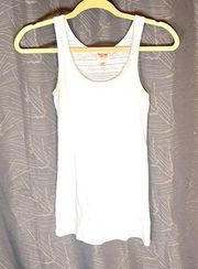 Mission Supply Co white tank Medium