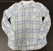 Button Up Long Sleeve