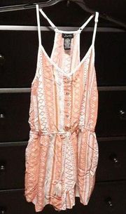 Romper Size Medium