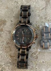 Dark Michael Kors Watch