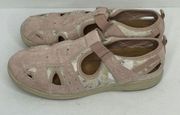 Earth Origins Pink‎ Effie Fisherman Sandals