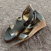 NWOB Jolimall Sandals SIZE 8