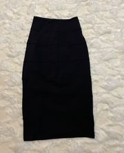 Lululemon Yoga Over Skirt