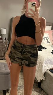 Camo Shorts 