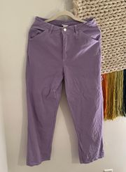 Purple Jeans 