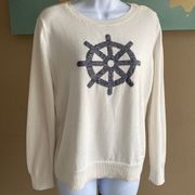 Nautica sweater