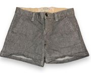 Gray Hiking Shorts