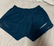 Hotty Hot Shorts 4”