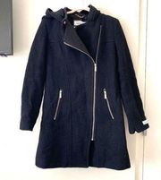 CALVIN KLEIN Wool‎ Coat