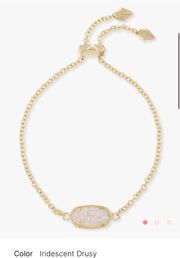 Kendra Scott Elaina Adjustable Bracelet