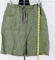 sanctuary ladies green skirt