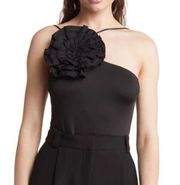 Nikki Lund Allison Rosette Bodysuit