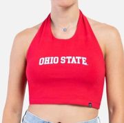 HYPE & VICE Ohio State Tailgate Top