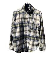 LOVE tree size large women’s flannel