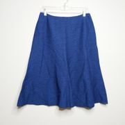 CAbi 3097 Textured Tulip Skirt - Size 4 - EUC