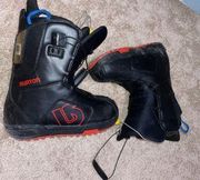 Snowboard Boots