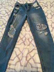 Indigo Rein Jeans