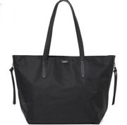 Botkier New York Bond Nylon Black Tote Bag Purse