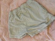 Subdued Brown Sweat Shorts