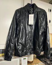 Lululemon NWT  The Stellar Rain Jacket Size Xl