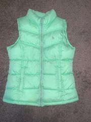 Puff Vest