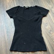 Storets Black Top