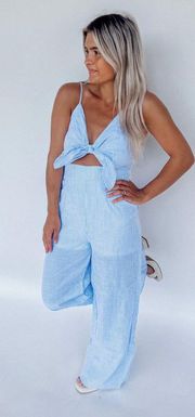 Cutout Jumpsuit