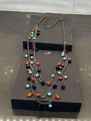 Fashion Jewelry/ 3 Layer Necklace