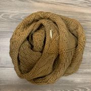 NWOT Michael Kors knit infinity scarf