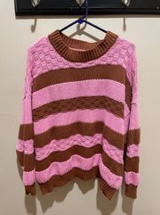 Chunky Sweater