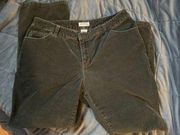 Vintage Corduroy Pants 