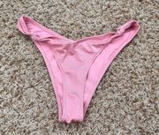 Pink Swim Bottoms