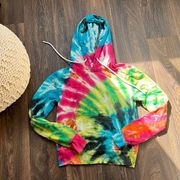 Cotton Citizen Tie Dye Hoodie