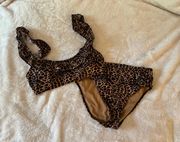 Leopard Bikini