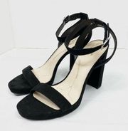 Circus Sam Edelman Abigail Black Heeled Sandals