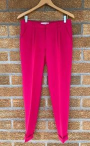 Joie Bright Rose Anderson B Tapered pant size 4