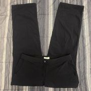 Ll Bean Black Pants