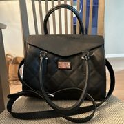 Like New GUESS Satchel Bag